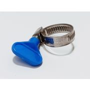 16*25 ХОМУТ ЧЕРВЯЧНЫЙ  с ключом