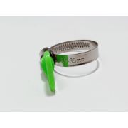 ХОМУТ ЧЕРВЯЧНЫЙ 20*35 с ключом