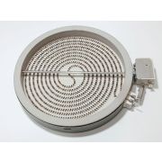 Конфорка для стеклокерамики 1700W, D=200мм (481925998603, C00315719, 481231018889, 480121101516) Eik