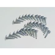 Саморез со сверлом  4,2*19 мм 30шт