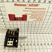 201)Переключатель конфорки 4 позиц. для плиты Desany EP170, ZX-881, FD103SC-001