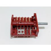 202)ПЕРЕКЛЮЧАТЕЛЬ РЕЖИМОВ ДЛЯ ДУХОВКИ MIDEA 17471100000349