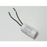 Конденсатор пусковой 3 мкФ, 450V с проводами 	CAP504UN