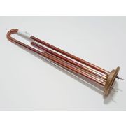 Тэн Unival Premium (Италия) RF-64мм под анод М4, медь, 1300w, 220v водонагревателя Thermex