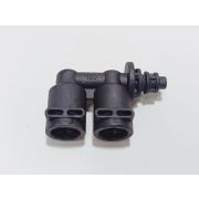 Переходник F-образный соленоида Delonghi EPAM Maestosa 5313231191