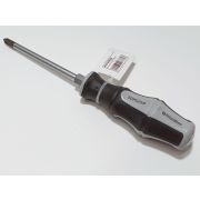 Отвертка УДАРНАЯ крестовая, PH2x100мм (SDPG210) «THORVIK» (Тайвань)