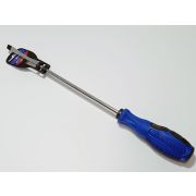 Отвертка шлицевая  6*200 ( - ) SL (651-219)  «РОКОТ»