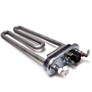 Тэн 1900W Kawai (2-термоПредохр, прямой с отверстием, датчик NTC) Samsung DC47-00006B