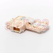 Замок люка 4 контакта - мгновенного действия Zanussi Electrolux 3792030425 Оригинал 1249675131, 1249675149, 3792030425, Bitron