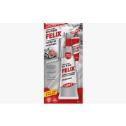 Герметик - прокладка ПРОЗРАЧНЫЙ 85 г (+ супер-клей 3 гр в подарок) «FELIX» (Малазия)