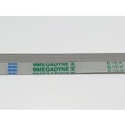 1151 Н7 Ремень Ремень 1151H7 EL Megadyne стиральной машины