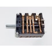 209)Переключатель 3 позиц. для духовки De Luxe Evolution ПМЭ16/220-3