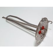 Тэн водонагревателя 1000W 230V, L300 (на фланце D125) Ariston 65152105 Thermowatt t. 3170606