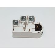 Реле пускозащитное TY-QZ-108 для холодильника Bosch Gorenje Haier Океан