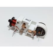Реле пускозащитное 1/6 HP Danfoss для холодильника
