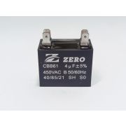 Конденсатор CBB61 4мкФ