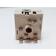 219)Регулятор мощности конфорки двухзонный для плиты 50.55021.100 РАСШИРЕННЫЙ