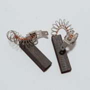 Щётки в корпусе угольные (к-т) 10х6,3х37 Miele 481281719406