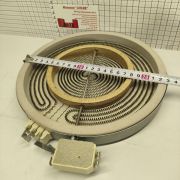 Конфорка для стеклокерамики 2100/700 W, D=230мм (481231018895) Eika 2302333832