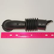 Патрубок бункер дозактора-бак, Indesit C00066183, 230003360 Б/У