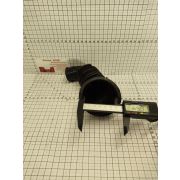 Сливной патрубок для стиральной машины Indesit 174001678 ( C00109648 ) / Cоединение бак - насос, L -