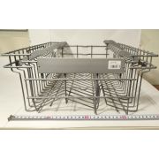 Б/У 38211102 Корзина верхняя для посудомоечной машины Beko