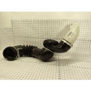 Патрубок Б/У Zanussi Electrolux AEG 132281700,1320721119  с камерой прессостата 12430710,1243071006