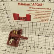 225)Переключатель режимов духовки 4 позиции на 4 контакта 250V, 16A, T125 (АС2, ВС2).
