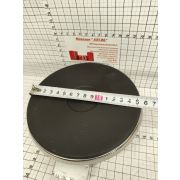 Конфорка чугунная ЭКЧ-145/1,0кВт с ободком, Webo в индивидуальной упаковке