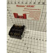 112)Переключатель конфорки для плиты Мечта ПМ-16-5-01 нового образца,Т03665-16501, АС6-Т01684