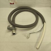 Шланг заливной с электрическим АКВАСТОПОМ PY-JA 15, 6 Вт для посудомоечной машины.