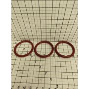 Ремкомплект для заварочного блока Delonghi Размеры уплотнителей: 43 х 35 х 4 мм -3 кольца