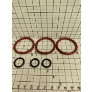 Ремкомплект для заварного устройства и крана пар вода de'Longhi