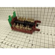 224)Переключатель режимов для духовки Bosch, Siemens, Neff 10004397,9001140613