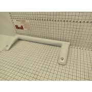 Ручка двери белая для холодильника Бирюса 125L,127L,129L,130L,131L,132L,133L,134L,135L  0030050005