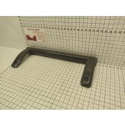 Ручка двери графитовая для хд Бирюса 125L,127L,129L,130L,131L,132L,133L,134L 00.30.0500.05-W