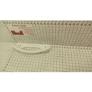 Ручка двери для холодильника Bosch Siemens 096110,097043