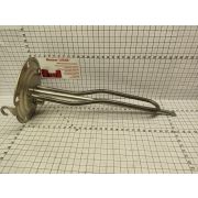 ТЭН водонагревателя 1000W, RF, нерж, фланец 125мм, под анод М5