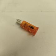 Лампа индикаторная ОРАНЖЕВАЯ для плиты