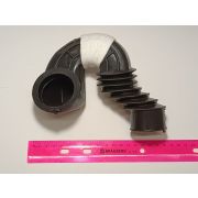 Патрубок для стиральной машины Haier 0020300999B от порошкоприемника к баку