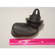 Заливной патрубок СМ Beko 2818440200