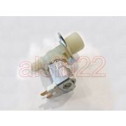 Электроклапан воды универсальный TP 1W-180 D=12мм заменяет Whirlpool 485229914005