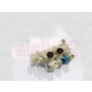 Электроклапан заливной воды 3W-90 TP для машин с сушкой Indesit C00110331