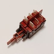 Кнопка Ardo на 6 контактов 522004900 Candy 92742816 Whirlpool 481941028985