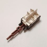 Кнопка выключения ROLD 4конт. для стиральной машины INDESIT C00041184, SMEG 816450211, WHIRLPOOL 482000026440