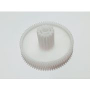 Шестерня мясорубки Elenberg (80/24мм, 78/14шт, H37/h15, d8, П/П)