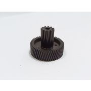 Шестерня мясорубки Moulinex-15 MS-4775533, MM0310W (31/11,6мм, 51/11шт, H25/h10, d4,5мм, К/К)