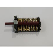 1) Переключатель режимов духовки Beko 263900054, 6 позиций, 263900018,COK301AC,870701