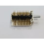 7) Переключатель духовки WHIRLPOOL 481227528152, 10 позиций, 11HE017, 461961506111,COK300WH