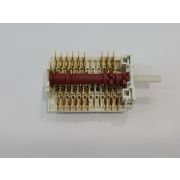 8) Переключатель духовки ZANUSSI 3303162006, 7 положений,COK300ZN,11HE045